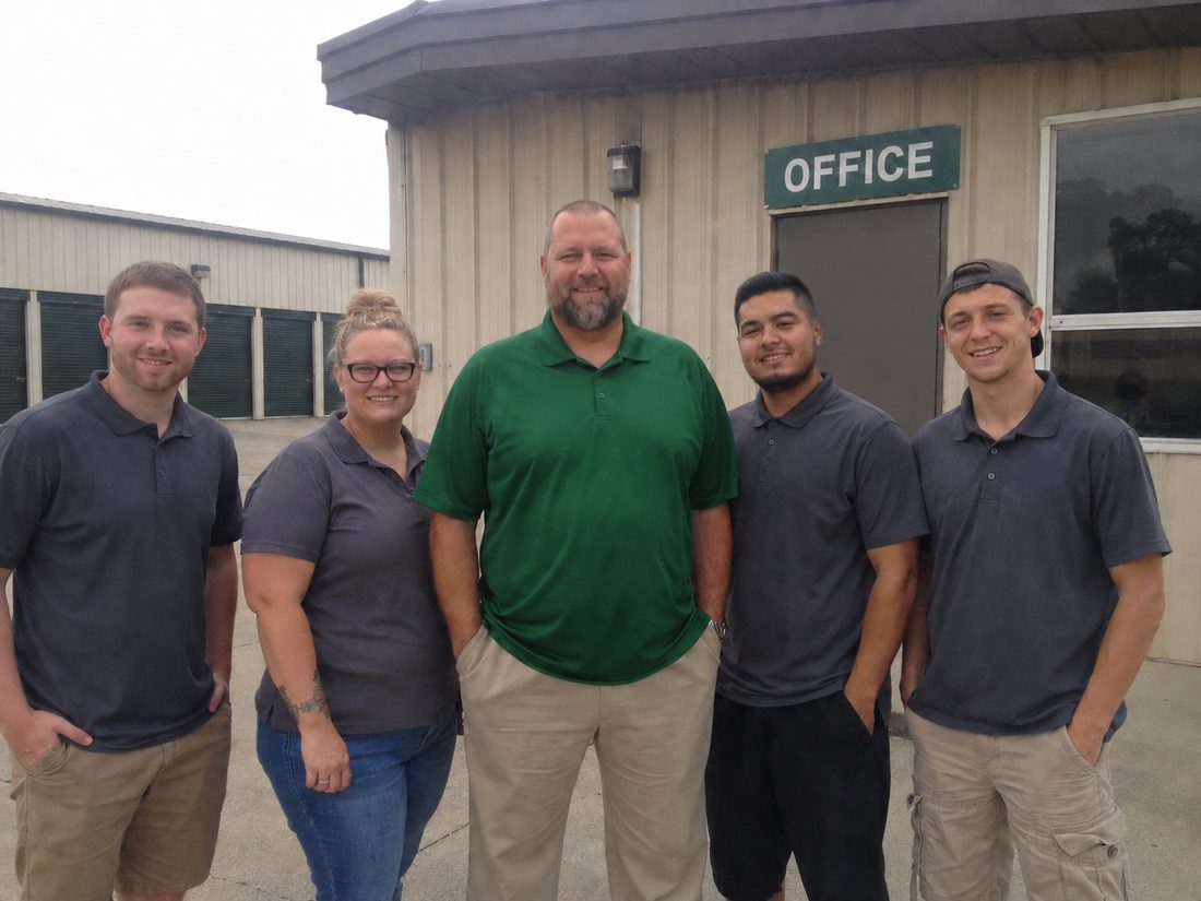 Pest control professionals in Mesquite, TX